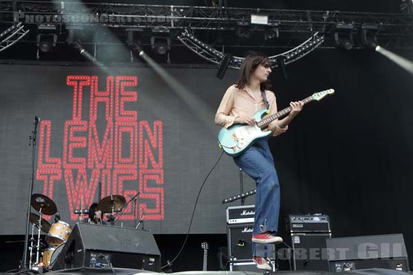 THE LEMON TWIGS - 2017-07-02 - ARRAS - La Citadelle - Greenroom - 